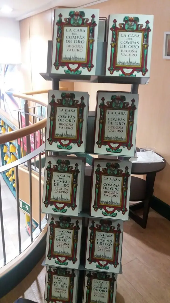 Presentación en Casa del Libro de Valencia (foto 9)