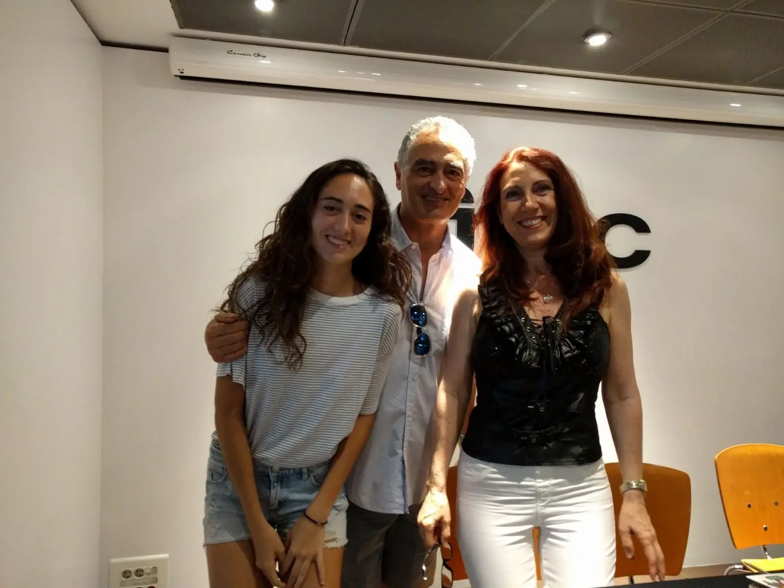 Presentación en Fnac, Valencia (foto 9)