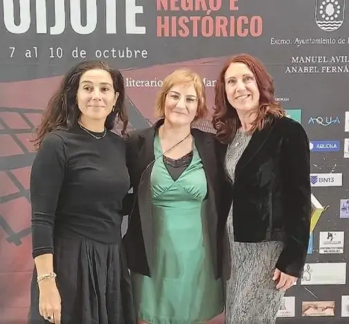 El Pedernoso celebra el primer encuentro Quijote Negro e Histórico con Begoña Valero (foto 9)