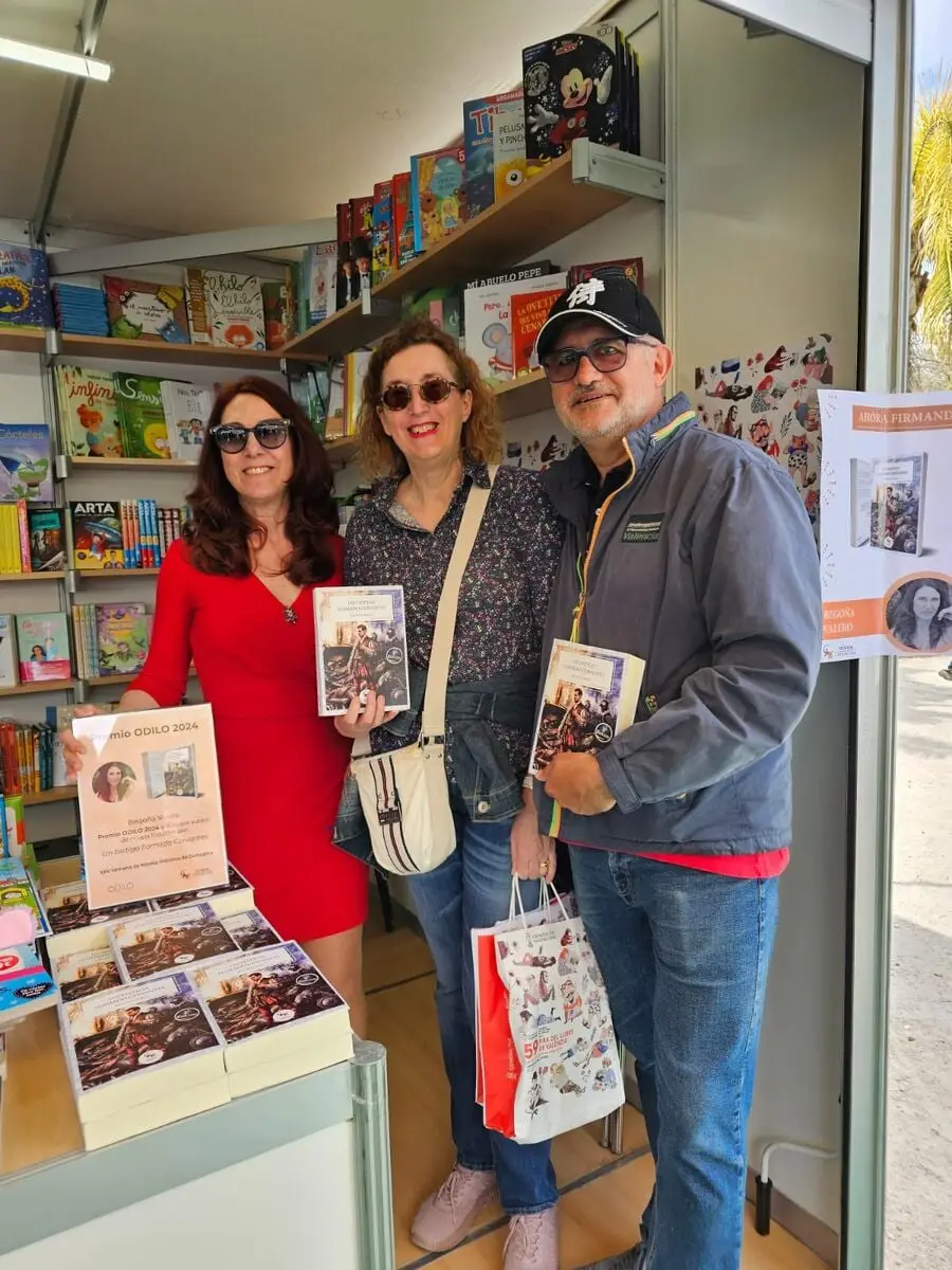 Feria del Libro de Valencia del 27 de abril al 5 de mayo (foto 10)