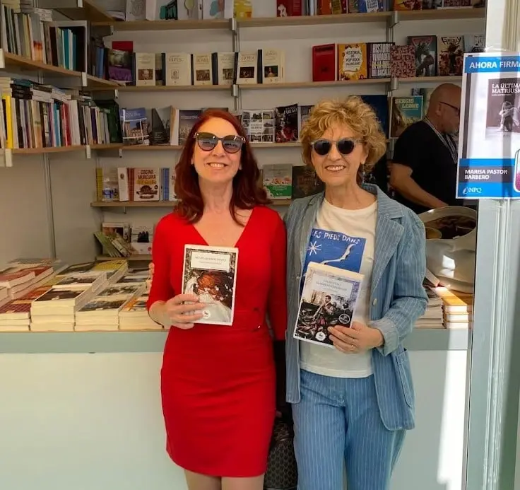 La Feria del Libro de Valencia llega a su fin con un éxito de ventas de Un testigo llamado Cervantes (foto 11)