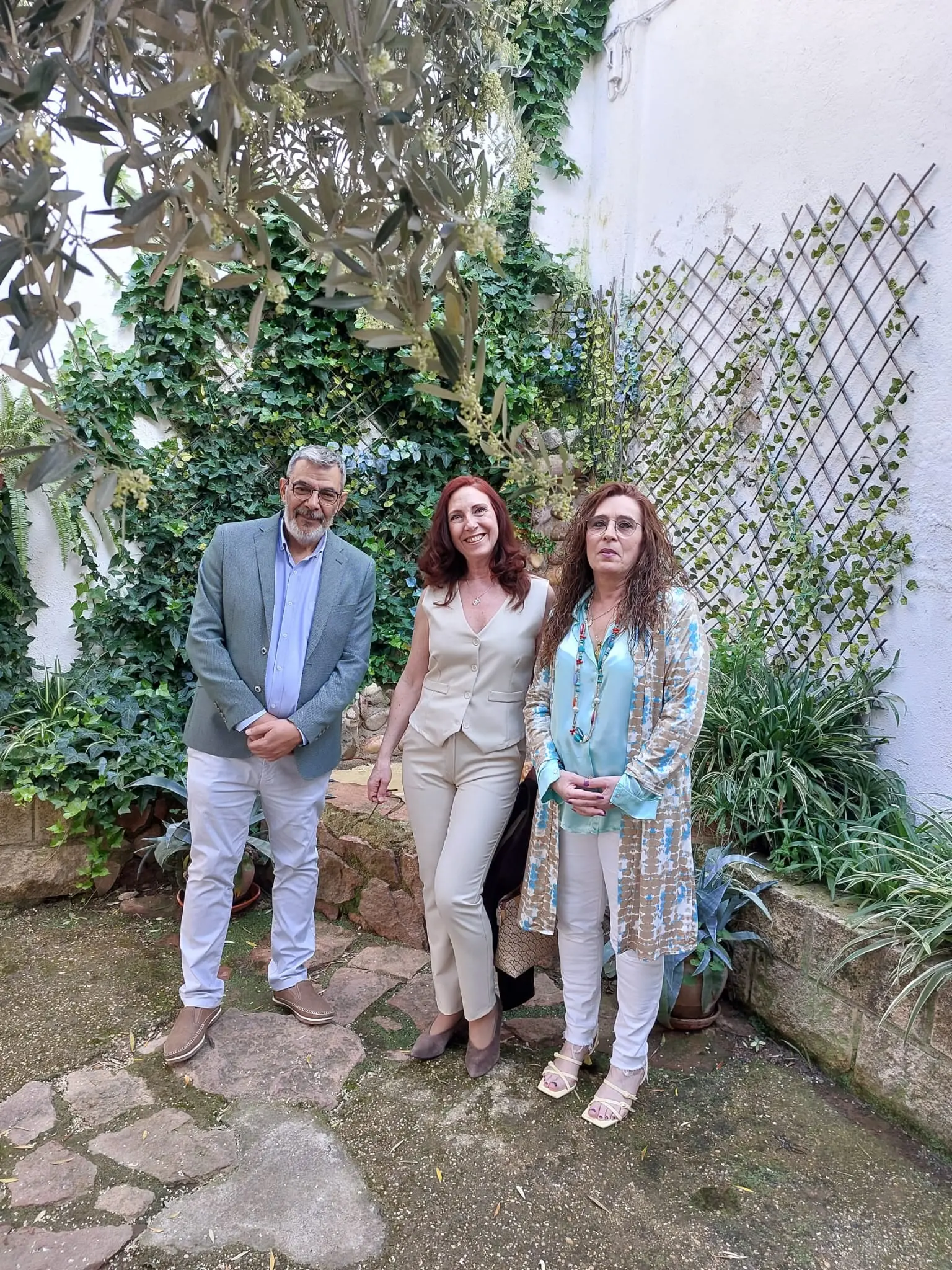 Presentación de Un testigo llamado Cervantes en la Biblioteca de Linares (Jaén) (foto 11)