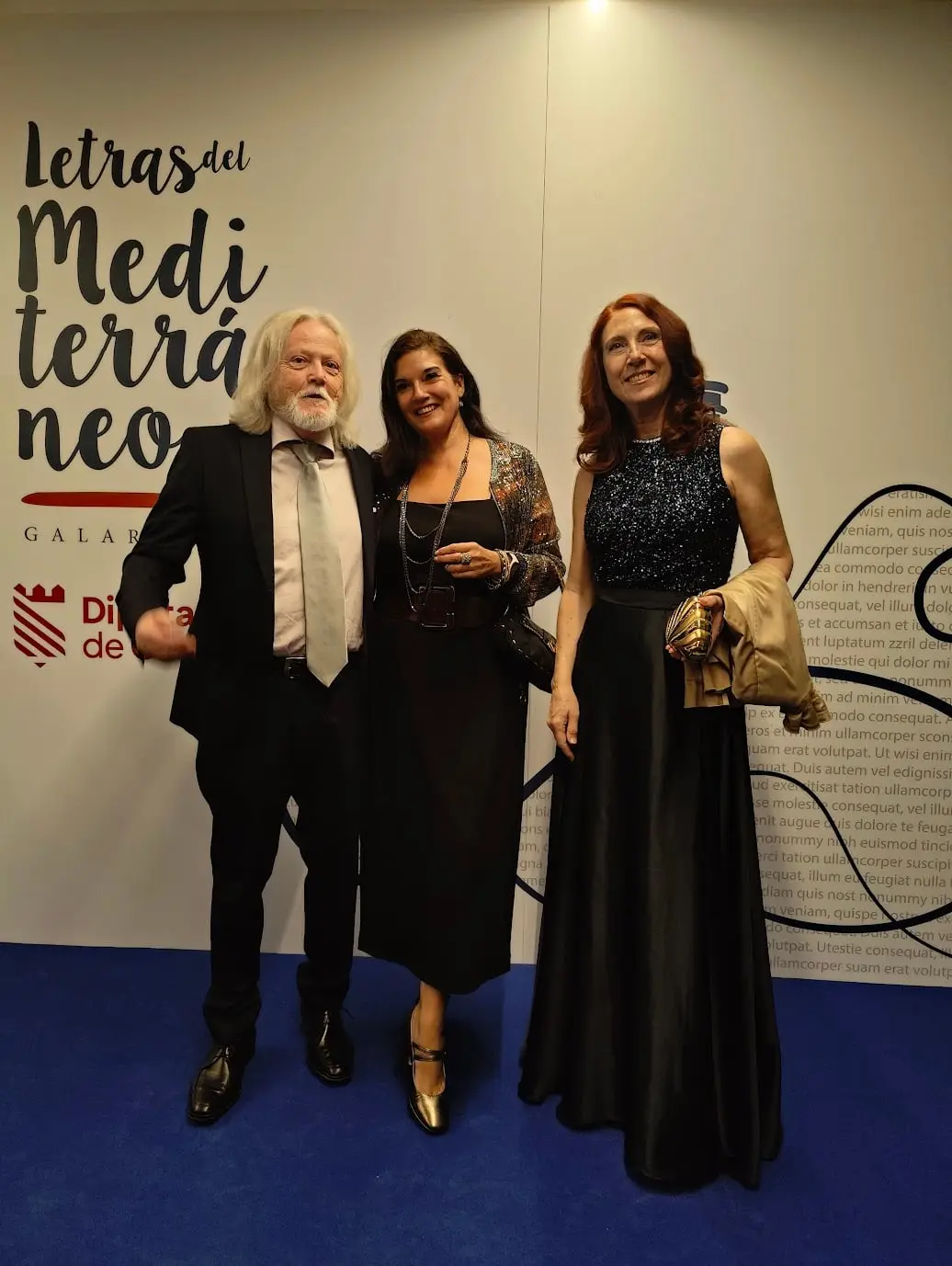 Begoña Valero recibe el galardón "Letras del Mediterráneo" en la categoría de novela histórica (foto 12)