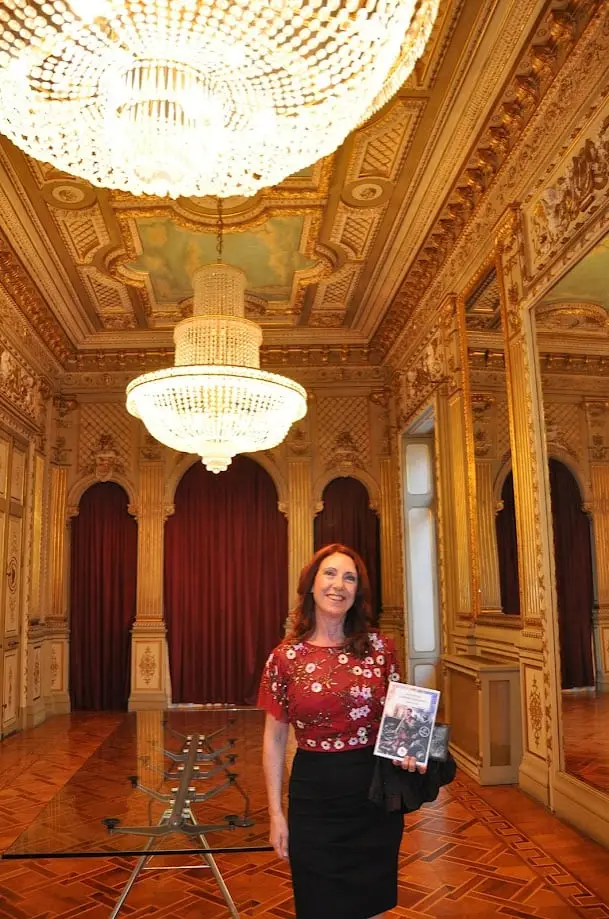 La XXV Semana de Novela Histórica de Cartagena entrega el Premio ODILO 2024 a Begoña Valero como mejor autora por su novela "Un testigo llamado Cervantes" (foto 13)