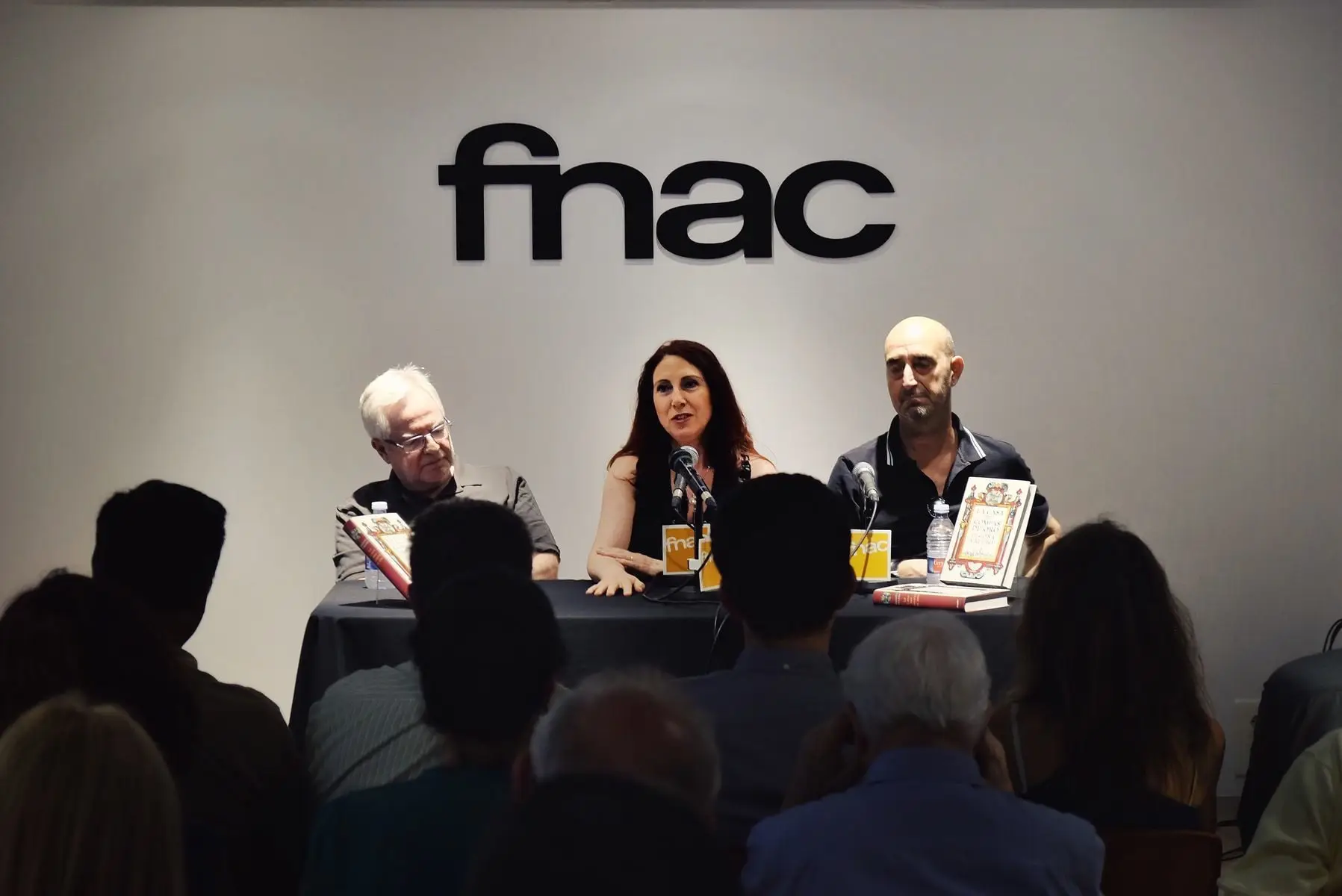 Presentación en Fnac, Valencia (foto 16)