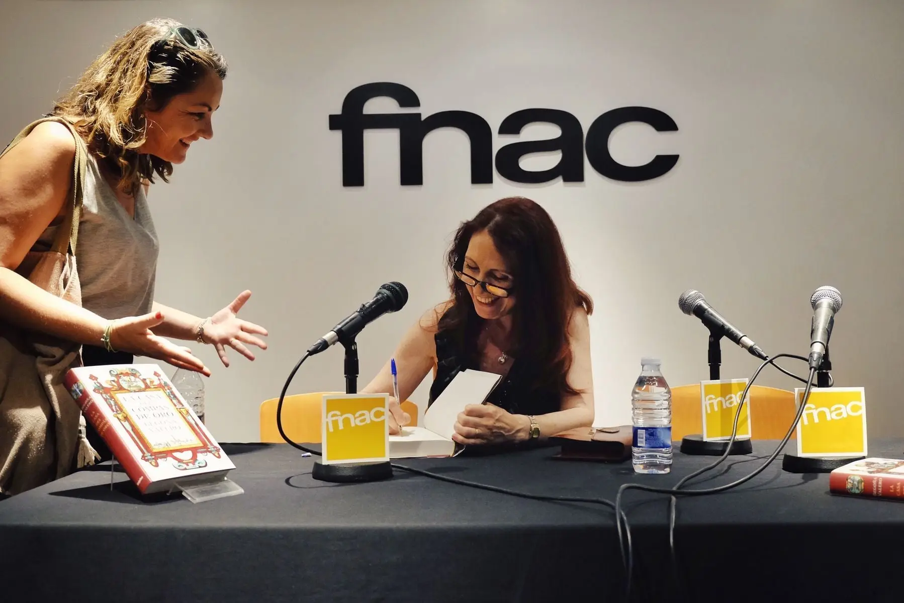 Presentación en Fnac, Valencia (foto 17)
