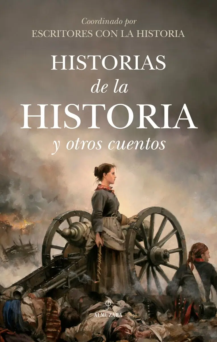 Cubierta de Historias de la historia y otros cuentos