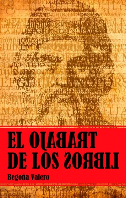 Cubierta de El trabajo de los libros